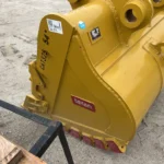 Cat 325 54 Inch Tooth Bucket 80 Mm Pins Excavator Teran New - Image 3