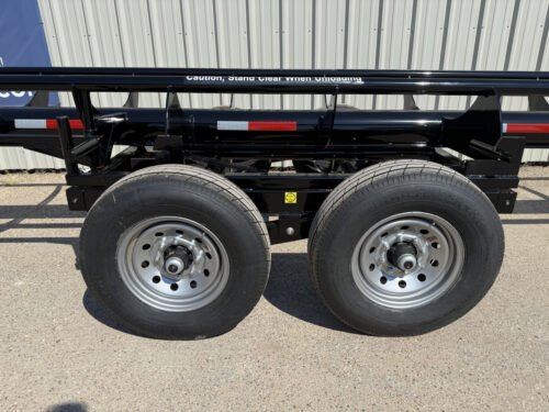 2026 Neckover 36HS Hay Trailer - Image 3