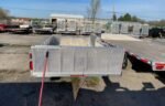 2023 Enbeck 7 X 14 Aluminum Trailer - Image 3