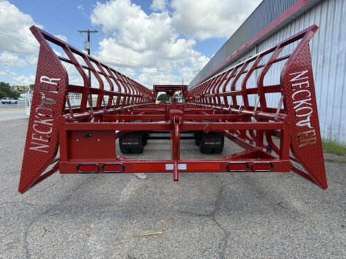 2026 Neckover 38H Hay Trailer - Image 3