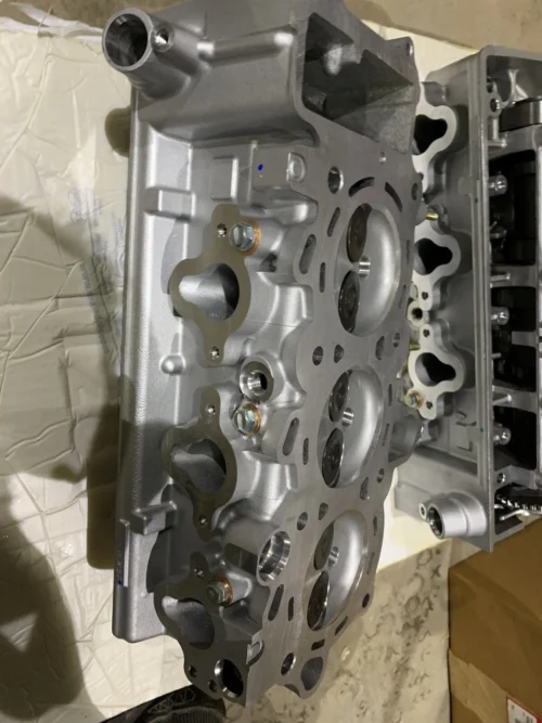 Honda Goldwing Cylinder Head 12020-mca-305 Left Head GL1800 - Image 2