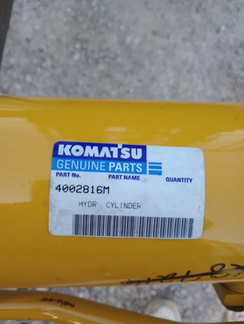 Komatsu Hydraulic Cylinder 4002816M Ships To Commercial Address Only New - Image 2