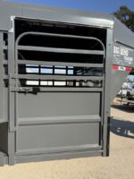 2026 Big Bend 6’8″X28′ Stock / Stock Combo Trailer - Image 2