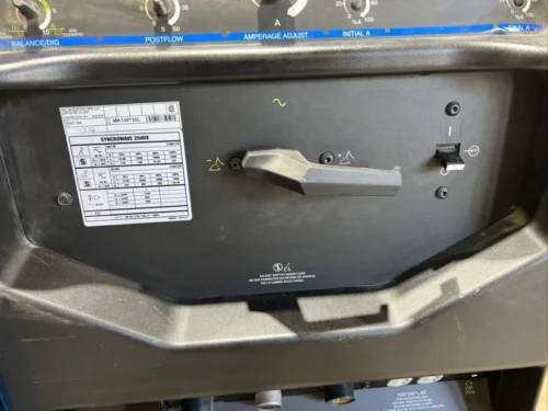 Miller Synrowave 250DX New 907194 - Image 2