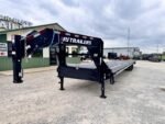2021 Other PJ 102″ x 40′ Gooseneck Straight Deck Hotshot 18k