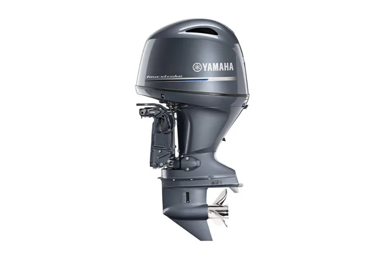 4771b5a067b3d7f4258ee3d106cde1b4 Yamaha 115 HP Outboard Motor — X-Long Shaft, Counter Rotation, Power Trim & Tilt, Electric Start - Image 1