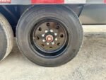 Deluxe 25000 GVWR Flatbed Tilt Gooseneck Trailer - Image 4