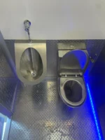 New luxury Restroom Trailer, Trailer Manufacturers, Mobile Bathroom Porta potty - Image 6