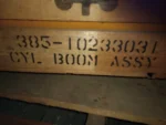 Komatsu 385-10233031 Cylinder Boom Assembly New - Image 3