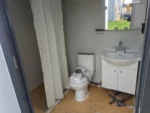 Bastone Portable Restroom Bathroom Mobile Toilets w/Shower + Sink - Image 4