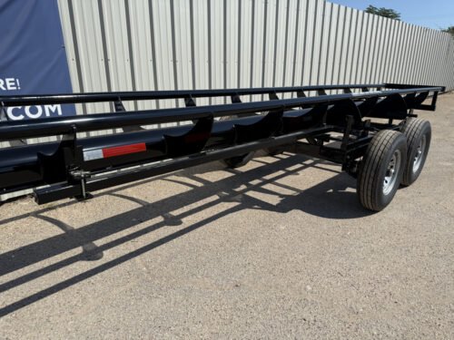 2026 Neckover 36HS Hay Trailer - Image 4