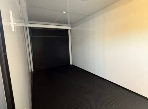 7′ x 16′ Enclosed ALL WORLD - Image 2