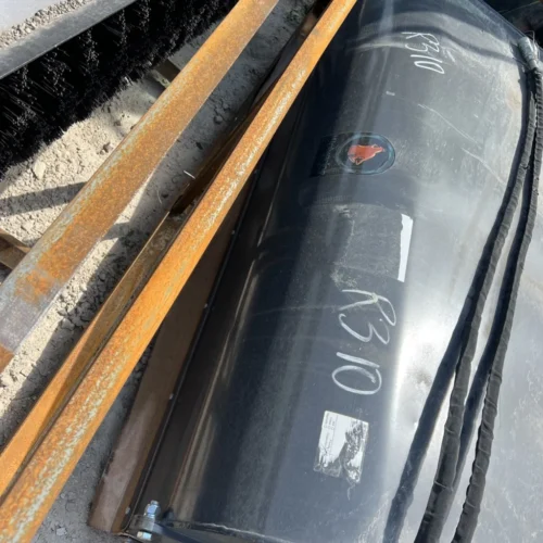 Skid Steer bucket broom sweeper 72 Inch Wolverine new Cat Case Bobcat Gehl ASV - Image 3
