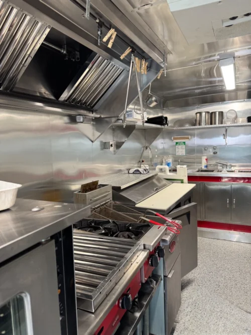 Used food truck - Image 2