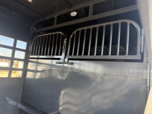 2026 Big Bend 6’8″X28′ Stock / Stock Combo Trailer - Image 3