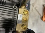 MITM hot water pressure washer Honda GX270 New - Image 3