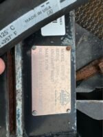 Blue Diamond mini skid steer brush mowe - Image 4