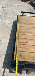 New 25’ x 102 portable bridge 14k - Image 4