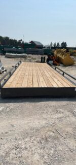 New 25’ x 102 portable bridge 14k - Image 5