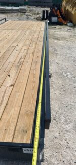 New 25’ x 102 portable bridge 14k - Image 3