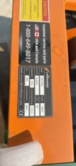 Landhero remote control lawn mower - Image 2