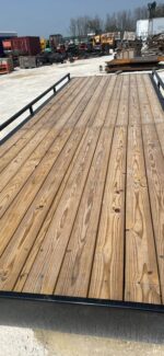New 25’ x 102 portable bridge 14k - Image 2