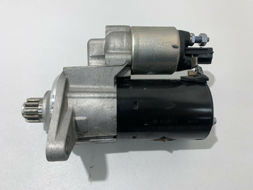 57__08816.1639587006.jpg 2012-2019 Volkswagen Beetle Turbo Starter Motor Unit / 53k / 02E911023S / VB003 - Image 1