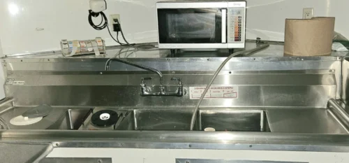 Used coffee concession trailers - Image 4