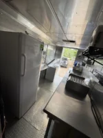2022 Snow Cone Hot Dog Food Trailer Read For B Business - Image 2