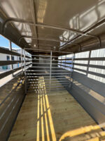 2025 WW AA 6X16 Stock / Stock Combo Trailer - Image 2