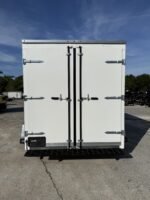 2026 AMP 7x12 Refrigerated Cooler Trailer – Tandem Axle, -4°F Capable, 110V - Image 6