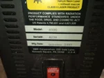 SMX 4500 Laser Tracker Sensor Unit w/Cables CMM Test Measurement - Image 4