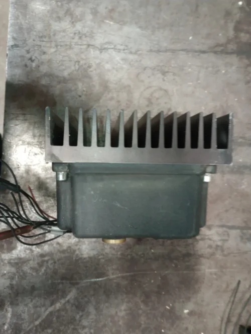 Schwarzmuller Inverter 11076254 Mll06-S-48/400-FH Input 48v Output 32V Max 400A - Image 2