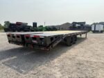 2025 Diamond C FMAX208 28′ x 102″ 18k Engineered Beam With Max Ramps - Image 2