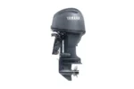 Yamaha 60 HP High Thrust Outboard Motor — Power Trim & Tilt, Electric Start, Remote Mechanical Control