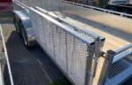 2023 Enbeck 7 X 14 Aluminum Trailer - Image 6