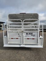 2025 Big Bend 6’8″X32′ Stock / Stock Combo Trailer - Image 2