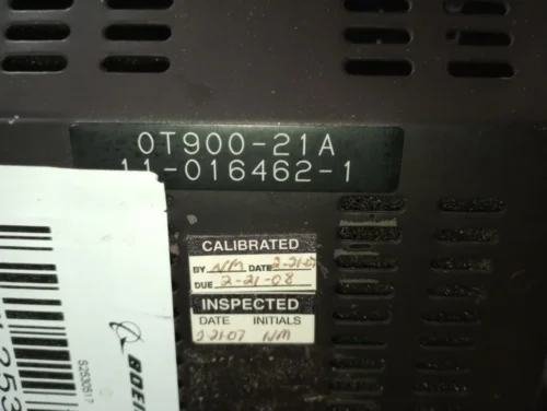 SMX 4500 Laser Tracker Sensor Unit w/Cables CMM Test Measurement - Image 2