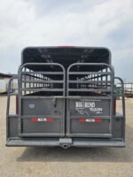 2025 Big Bend 6’8″X24′ Stock / Stock Combo Trailer - Image 2
