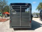 New 2026 Calico 6 x 16 Three Horse Trailer 7k GVWR - Image 5