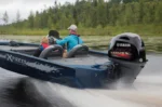 Yamaha 115 HP V MAX SHO Outboard Motor — Power Trim & Tilt, Electric Start, Remote Mechanical Control - Image 2