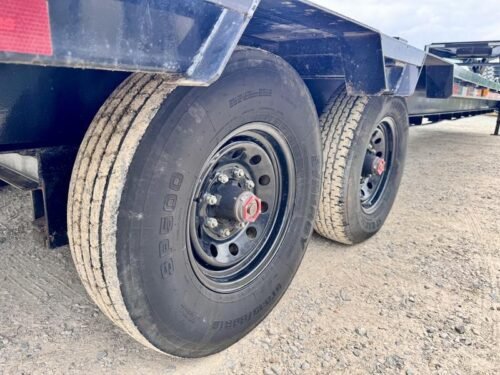 2021 Other PJ 102″ x 40′ Gooseneck Straight Deck Hotshot 18k - Image 2