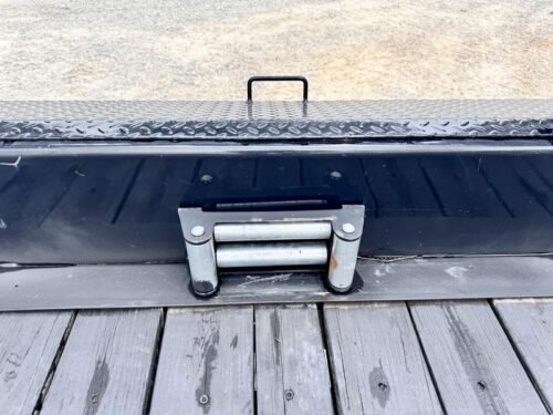 2021 Other PJ 102″ x 40′ Gooseneck Straight Deck Hotshot 18k - Image 8