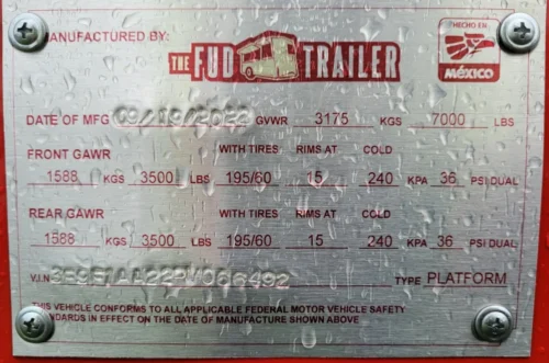 Turnkey-Ready 8×16 Food Concession Trailer 2022 – Food Truck Equipment Available - Image 9