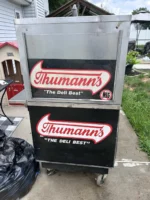Hot dog wagon - Image 6