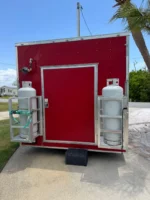 Used food truck - Image 4