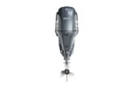 Yamaha 115 HP Outboard Motor — Power Trim & Tilt, Electric Start, Remote Mechanical Control - Image 3