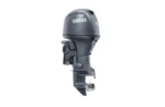 Yamaha 70 HP Outboard Motor — Power Trim & Tilt, Electric Start, Remote Mechanical Control - Image 3