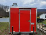 Turnkey-Ready 8×16 Food Concession Trailer 2022 – Food Truck Equipment Available - Image 5