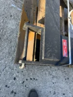 Arrow semi truck trailer mover Fork Lift Fifth Wheel Forklift Cat Skytrak New - Image 3
